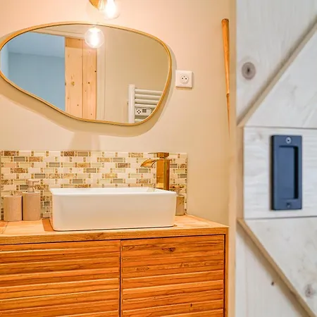 Ferienwohnung Evasion Cosy Et Lumineuse Brunoy Exterior foto