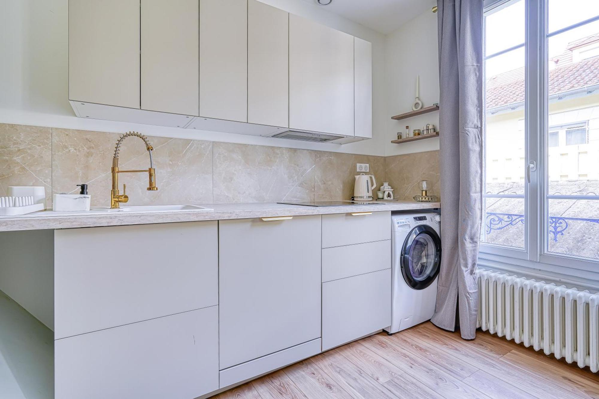 Evasion Cosy Et Lumineuse Appartement
