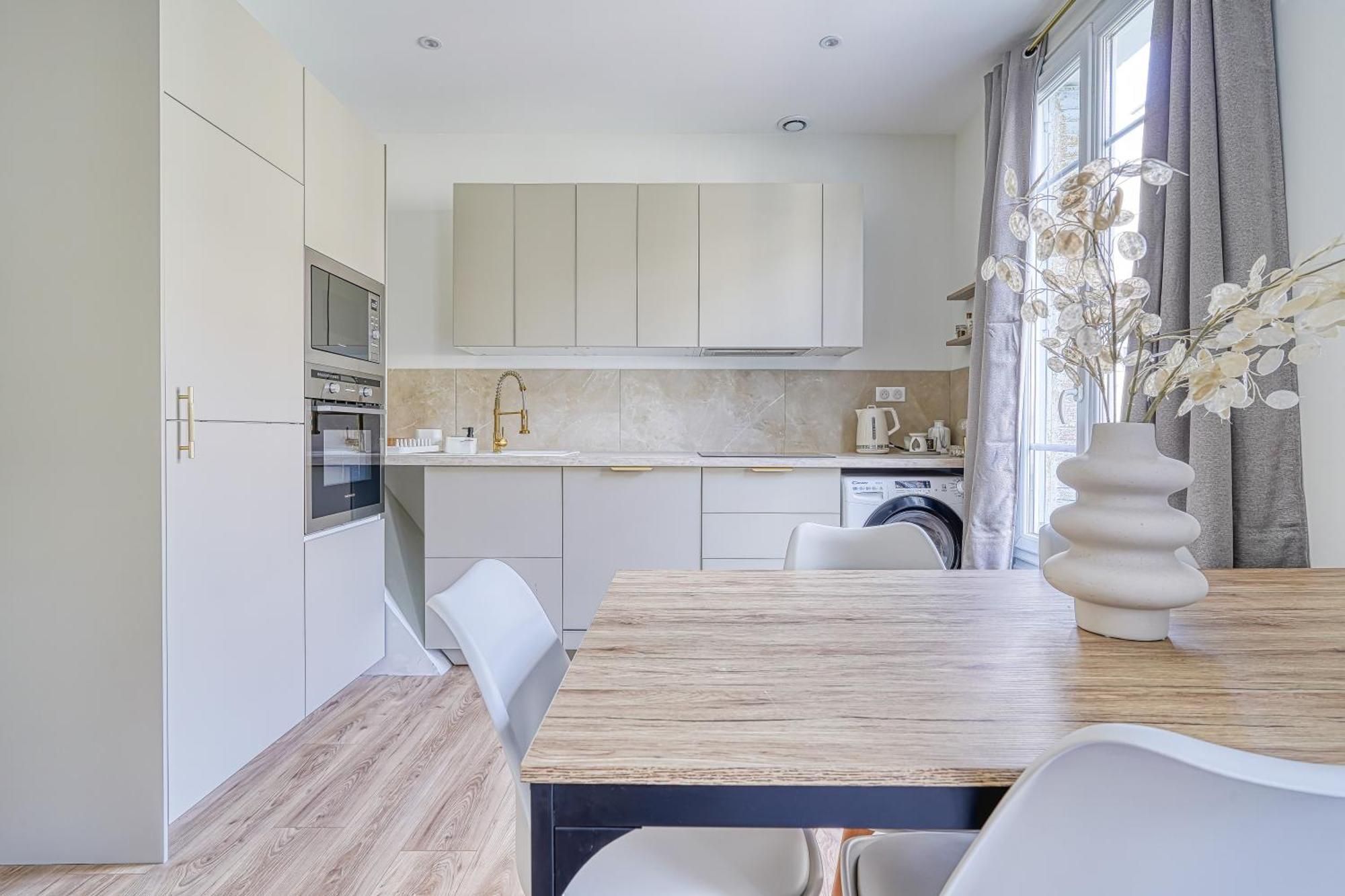 Appartement Evasion Cosy Et Lumineuse