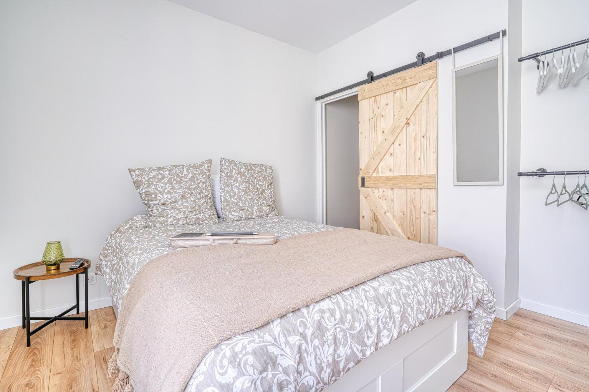 Evasion Cosy Et Lumineuse Brunoy